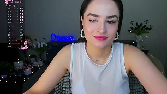 Camilla  one   online show from March 13, 1:43 am