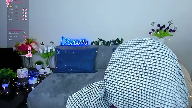 Camilla  one   online show from March 14, 1:48 am