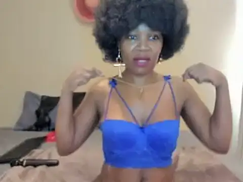 AfricanSquirtingQueen online show from June 29, 7:25 am