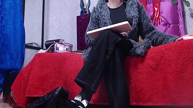 AyshaScott online show from March 17, 12:14 pm