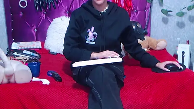 AyshaScott online show from November 2, 12:40 pm