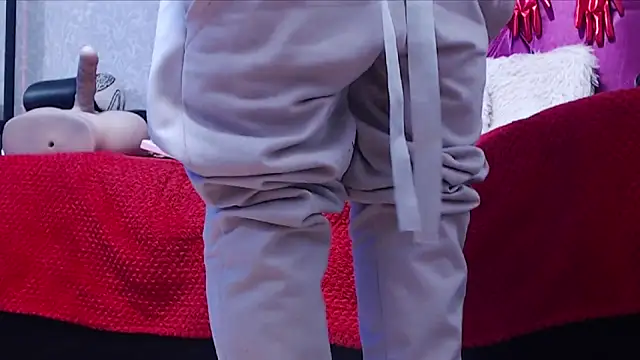 AyshaScott online show from January 9, 1:14 pm