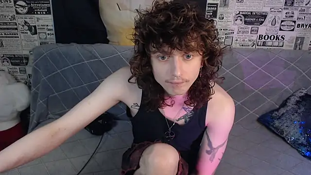 axxxturel online show from July 10, 7:38 pm