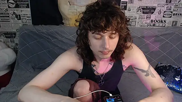 axxxturel online show from July 12, 10:01 pm