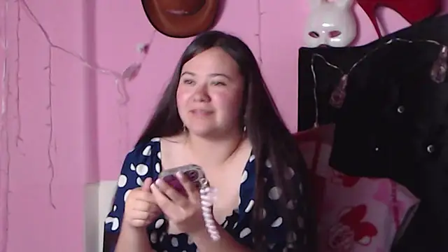 NikkiRous  online show from January 24, 7:28 pm