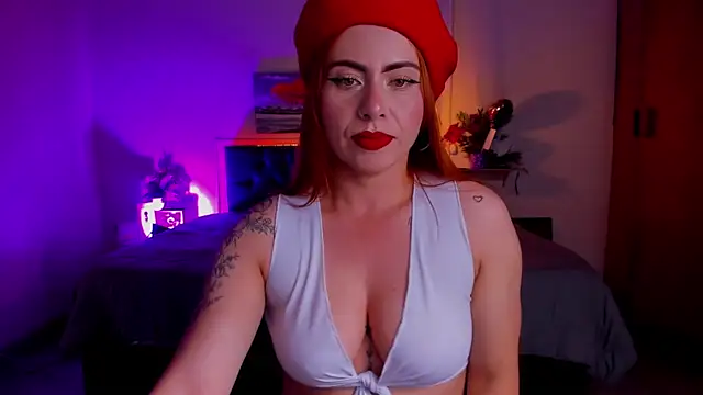 Snapshot of Dulce_charlottee chatting on December 31, 12:32 am Dulce charlottee online show from December 31, 12:32 am