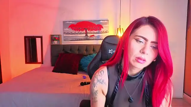 Dulce charlottee online show from March 1, 7:27 pm