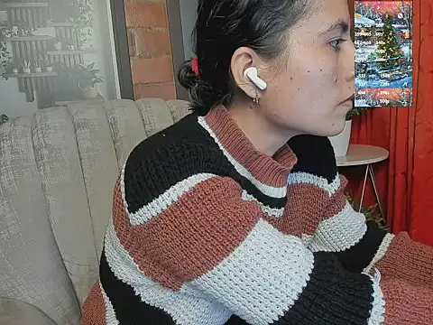 Snapshot of kanela3434 chatting on October 9, 1:58 am kanela3434 online show from October 9, 1:58 am