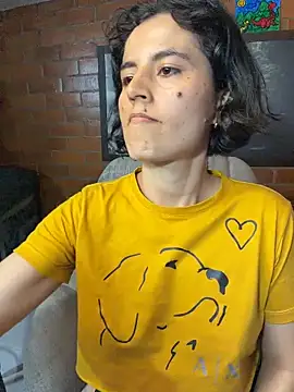 Snapshot of kanela3434 chatting on December 16, 1:54 am kanela3434 online show from December 16, 1:54 am