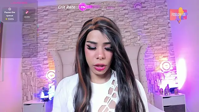 Giorgina Parado online show from December 20, 4:30 am