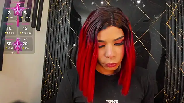 Giorgina Parado online show from March 11, 4:18 am