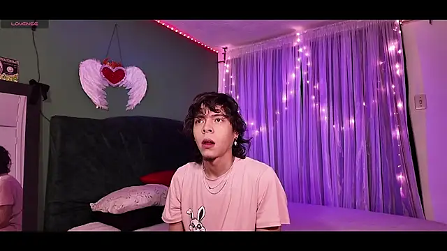 KokoAndRin online show from November 9, 9:07 am