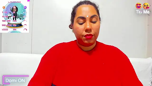 Snapshot of isobeladams20 chatting on January 6, 12:27 am isobeladams20 online show from January 6, 12:27 am