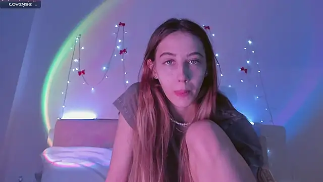 Snapshot of MelodyElf chatting on January 28, 3:35 pm MelodyElf online show from January 28, 3:35 pm