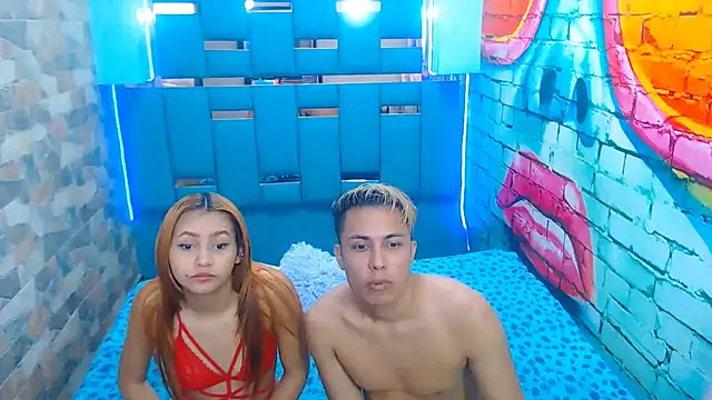 tommyxpamela77 online show from March 3, 1:31 pm