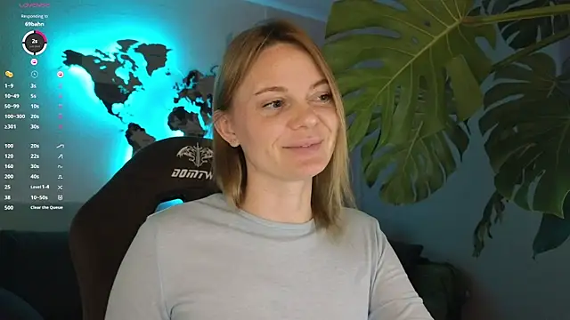 Sam Klaus online show from December 3, 9:13 pm