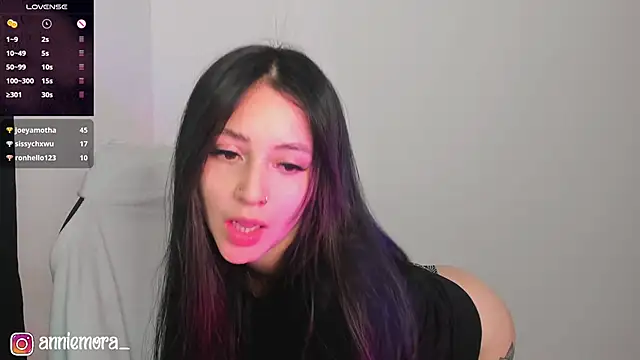 annie mora online show from January 15, 2:49 am