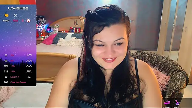 Ariellefoxy online show from December 8, 7:11 pm
