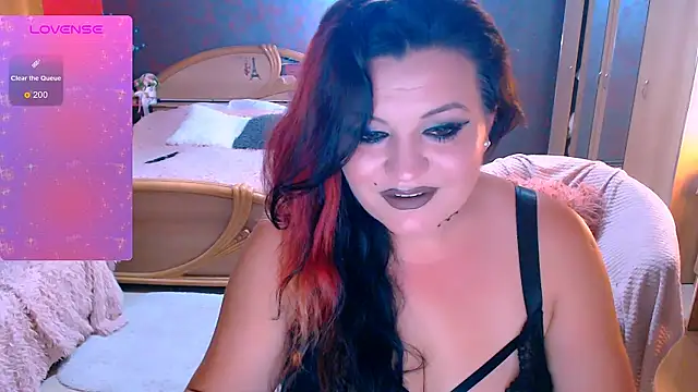 Ariellefoxy online show from September 28, 7:30 pm
