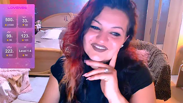Ariellefoxy online show from October 13, 7:36 pm