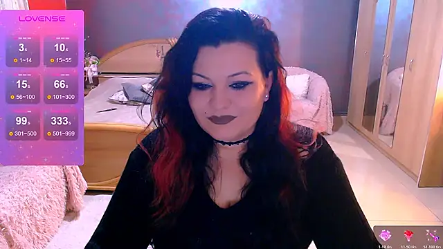 Ariellefoxy online show from February 2, 7:56 pm