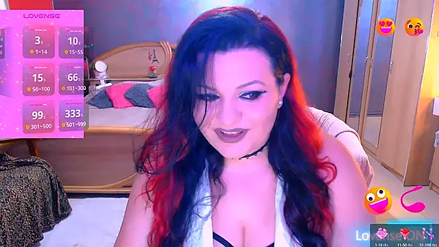 Ariellefoxy online show from April 5, 8:50 pm