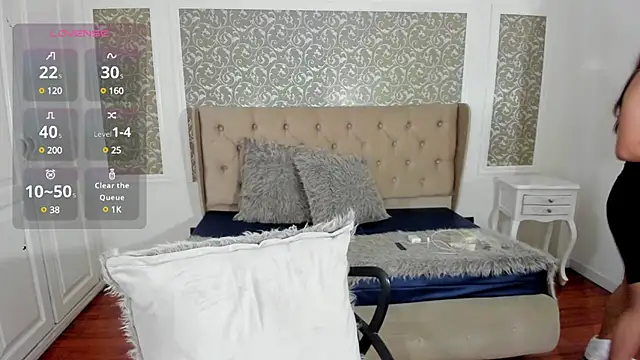 KimWessel  online show from February 19, 7:59 pm