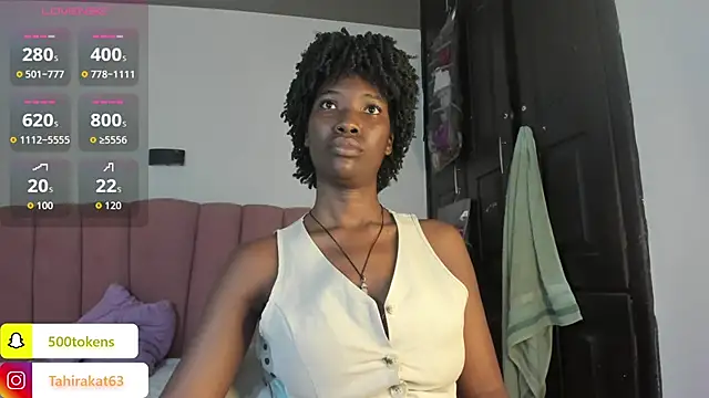 Tahira 21  online show from July 11, 12:52 pm