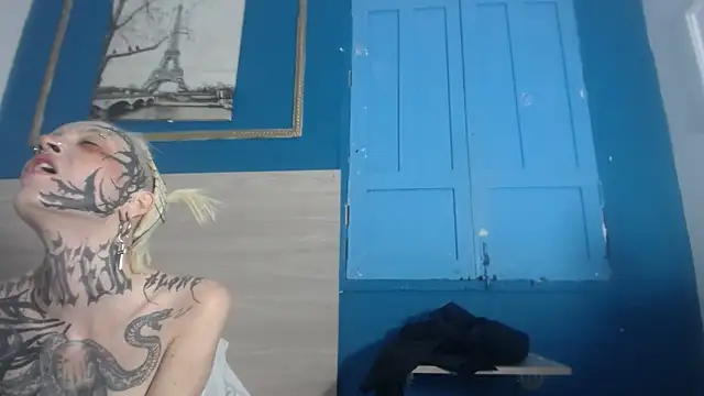 barbara anal squirt  online show from February 5, 1:27 pm