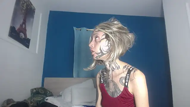 barbara anal squirt  online show from March 19, 12:03 am