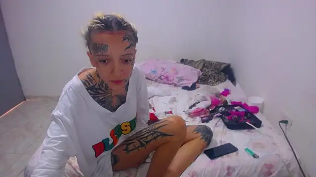 barbara anal squirt  online show from April 25, 7:33 pm