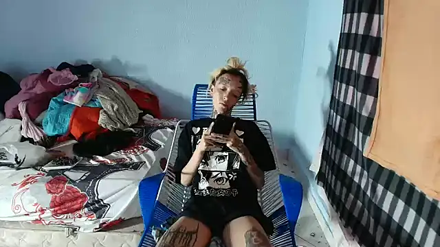 barbara anal squirt  online show from July 27, 9:55 pm