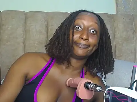 CarlaBeckky online show from March 13, 4:34 pm