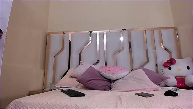 Snapshot of TifanyChill chatting on February 3, 8:35 pm TifanyChill online show from February 3, 8:35 pm