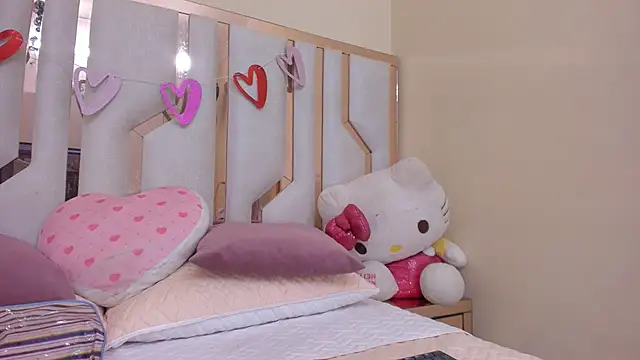 Snapshot of TifanyChill chatting on February 26, 8:54 pm TifanyChill online show from February 26, 8:54 pm