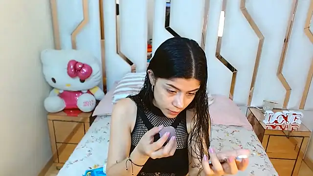 TifanyChill online show from February 13, 7:54 pm