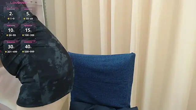 KaleAnisa online show from October 15, 1:28 am