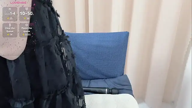 KaleAnisa online show from November 14, 1:04 am