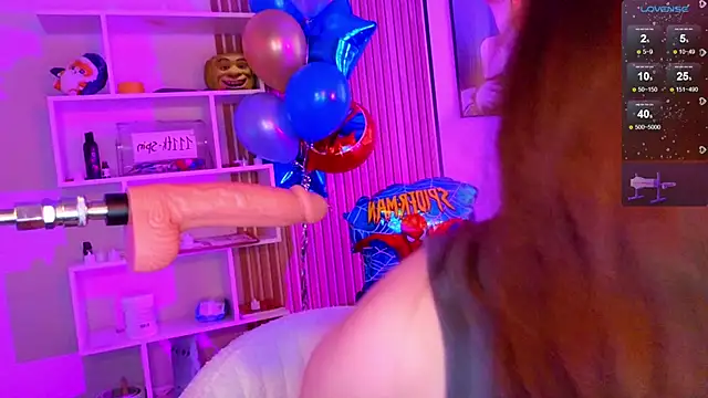 Snapshot of Katerinchik chatting on November 18, 6:51 am Katerinchik online show from November 18, 6:51 am