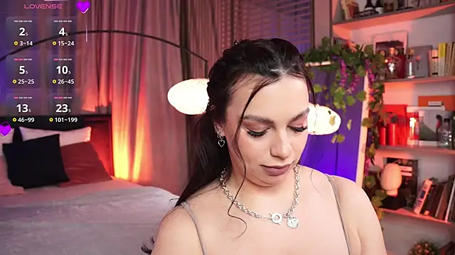 LunaNight online show from March 11, 8:31 pm