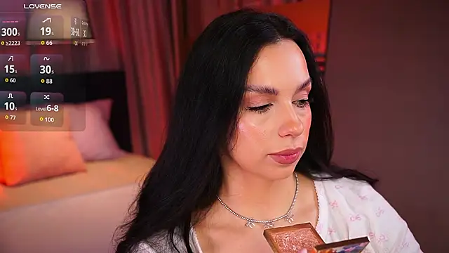 LunaNight online show from February 28, 8:43 pm