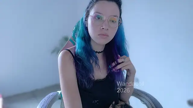 WandaDoll online show from June 3, 2:33 pm