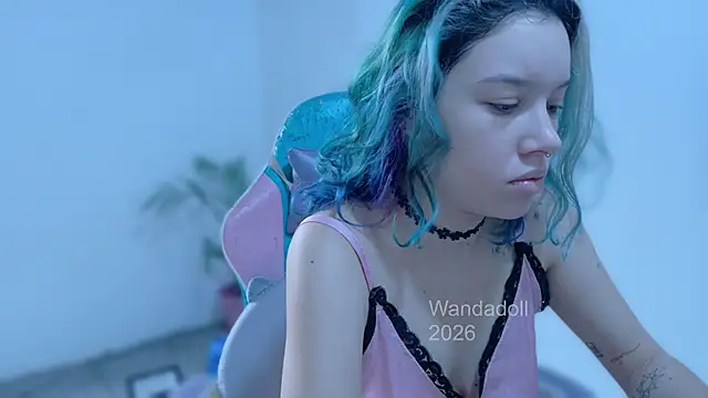 WandaDoll online show from June 11, 12:14 pm