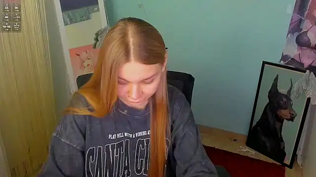 Molly sweetie online show from January 20, 7:04 am