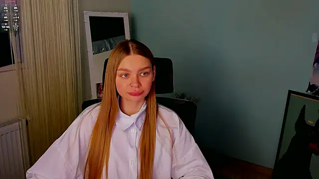 Molly sweetie online show from January 22, 7:03 am