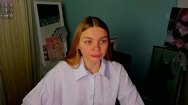 Molly sweetie online show from January 23, 7:11 am