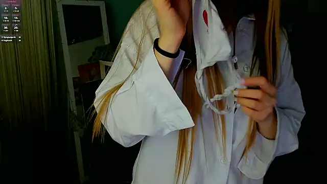 Molly sweetie online show from January 23, 10:22 am