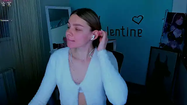 Molly sweetie online show from February 11, 10:37 am