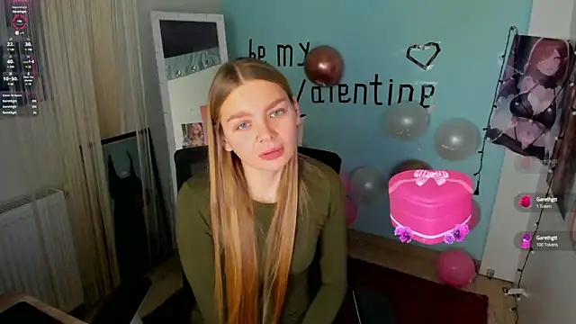 Molly sweetie online show from February 17, 10:07 am