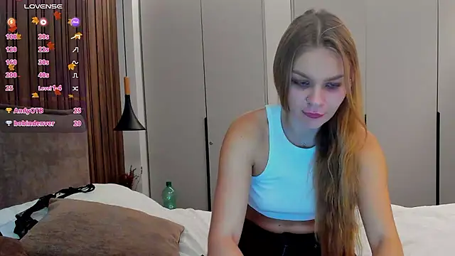 Molly sweetie online show from October 13, 6:13 am